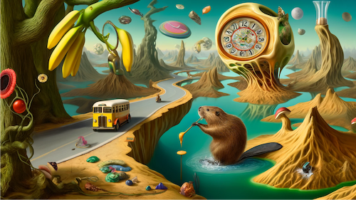 Alliterative Riddle #1 from AlliterativeRiddles.com word game featuring playful language puzzles